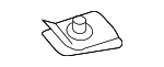 7131502288 - Body: Bumper Cover Retainer Nut for Mini Image