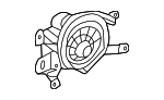 79350TR0A01 - HVAC: Adjust Motor for Acura: ILX, RDX Image