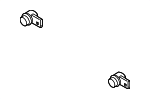 32271064 - Body: Park Sensor for Volvo Image