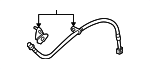 23441690 - : Brake Hose for GM Image