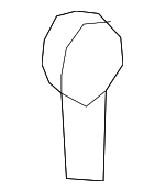 51437148523 - Body: Release Lever for BMW: X5, X6 Image