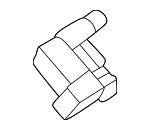 2976803807 - Body: Actuator for Mercedes-Benz Image