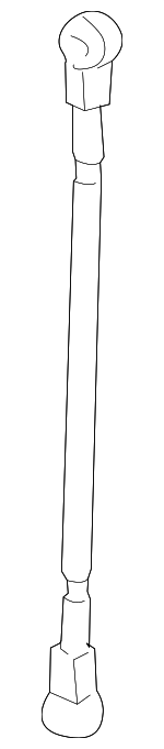 22189818 - Electrical: Level Sensor Link for GM Image