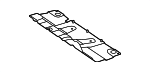 2326206703 - Body: Stiffener for Mercedes-Benz Image