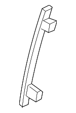 83560AB000 - : Guide Channel for Hyundai Image