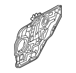 83481AA000 - : Window Regulator for Hyundai Image