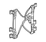 19331461 - : Window Regulator for Saab: 9-7x Image
