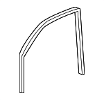 15857605 - : Run Channel for Saab: 9-7x Image