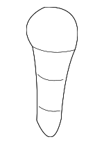 9054102008C0 - Body: Coin Holder Cushion for Toyota: Tundra Image