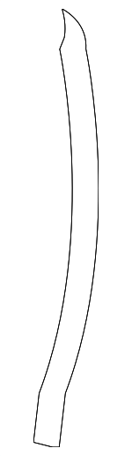 5139372AA - Body: Seat Back Frame for Chrysler: Town &amp; Country | Dodge: Caravan, Grand Caravan Image