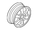 36116769405 - : Wheel, Alloy for Mini: Cooper Image