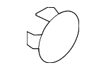 36136769756 - Suspension: Wheel Cap for Mini Image