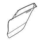 77121KL000 - : Outer Panel for Hyundai: Ioniq 6 Image