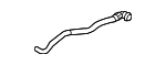 17127576361 - Cooling System: Vent Pipe for BMW Image