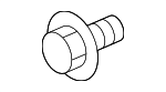 934050601604 - Cooling System: Cooling Shroud Bolt for Acura Image