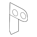 30646089 - Electrical: Multiplex Module Bracket for Volvo: S40, V50 Image