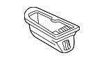 7413250020 - Body: Ashtray for Lexus: LS400, LS430 Image