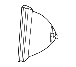 6597050060B0 - : Sunshade for Lexus: LS430 Image