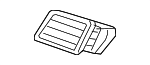 77615TR6C01ZB - Body: Air Outlet for Honda: Civic Image
