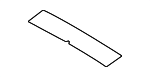 85306J3000 - Body: Headliner Pad for Hyundai Image