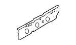 764271W200 - : Rocker Reinforced for Nissan: Pathfinder Image