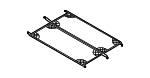 1K5867689 - Body: Cargo Net for Volkswagen Image
