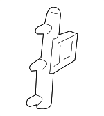 5C6867497B - : Frame Support for Volkswagen: Jetta Image