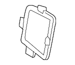 5C6867728A - Body: Side Trim Panel End Cover for Volkswagen Image