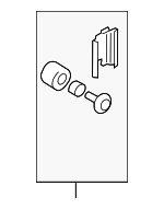 4915060G00 - Steering: Mount Bracket for Suzuki Image