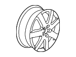 1C0601025AH8Z8 - Suspension: Wheel, Alloy for Volkswagen: Beetle Image