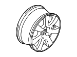 1C0601025H091 - Suspension: Wheel, Alloy for Volkswagen: Beetle Image
