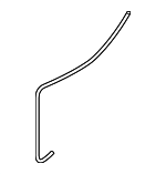 86655FJ460 - : Washer Hose for Subaru Image