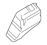 30751645 - : 2007-2016 Volvo Trans Pan for Volvo: S60, S60 Cross Country, S80, V60, V60 Cross Country, V70, XC60, XC70 Image