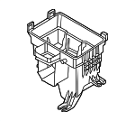 28112Q5500 - Engine: Lower Cover for Kia Image