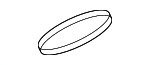 2816527800 - Engine: Connector O-Ring for Kia Image