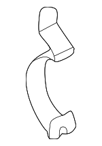 281743J000 - Engine: Lower Cover Clamp for Kia Image