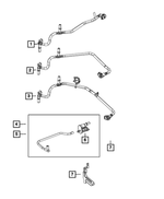 68193193AE - Emission Controls: Purge Control Valve for Mopar Image image