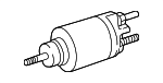 85911287 - Electrical: Starter Solenoid for Volkswagen: Beetle, Cabrio, Cabriolet, Corrado, EuroVan, Golf, Jetta, Passat Image