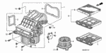 90127S84003 - Electrical/Exhaust/Heater/Fuel: SCREW, TAPPING (4X16) for Honda Image