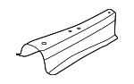 41007470189 - Body: Floor Pan for BMW Image
