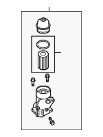 263103CAA0 - : Filter Assembly for Hyundai Image