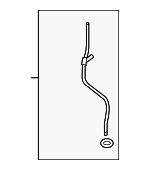 266123C202 - : Guide Tube for Hyundai Image