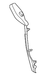 51139451801 - Body: Side Trim for BMW: XM Image