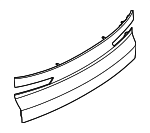 51135A177C3 - Body: Finish Panel for BMW: XM Image