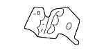 4591484AB - Emission System: Solenoid Bracket for Mopar Image