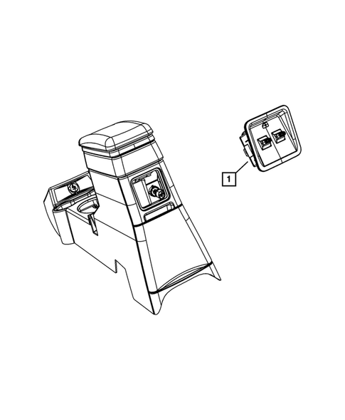 Switches for 2008 Chrysler PT Cruiser #7