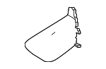 806776CA0A - Body: Cap for Nissan: Altima, Kicks, Murano, Pathfinder, Rogue, Sentra Image