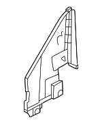 802936LE5A - Body: Corner Cover for Nissan: Sentra Image