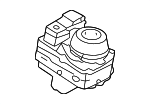 255705RA0A - Body: Mirror Switch for Nissan: Altima, Kicks, Kicks Play, Sentra, Versa Image