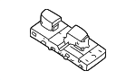 254116LA0A - Body: Window Switch for Nissan: Sentra Image